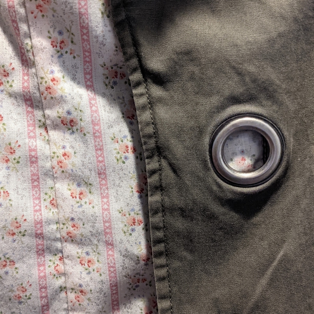 Triple 5 soul blazer dark gray size medium